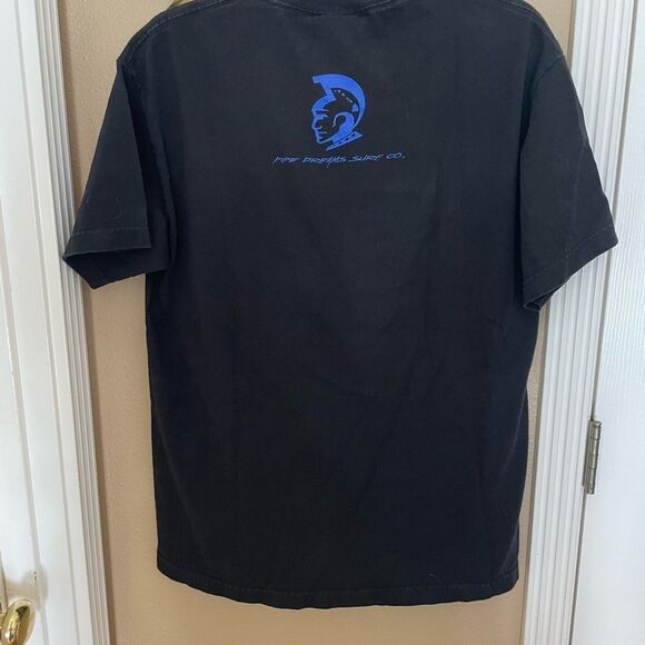 PDSC Pipe Dreams Surf Company Hawaii Storm Trooper Mens Shirt L - Picture 6 of 8